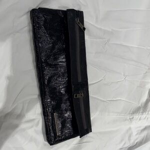 Matt & Nat Black Clutch